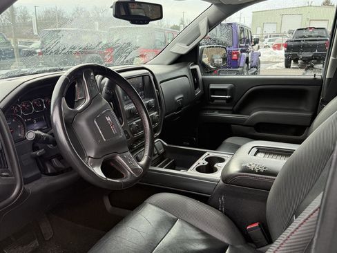 Used 2016 GMC Sierra 1500 SLT w/ All-Terrain Package image 9