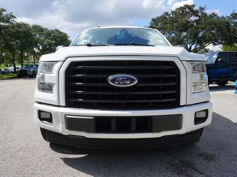 Used 2017 Ford F150 XLT w/ Equipment Group 302A Luxury RWD image 32