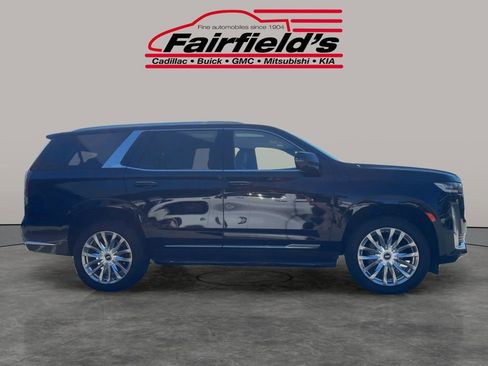 Used 2022 Cadillac Escalade Premium Luxury image 6