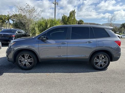 Used 2021 Honda Passport EX-L image 4