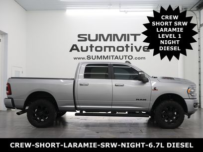 Used 2023 RAM 3500 Laramie