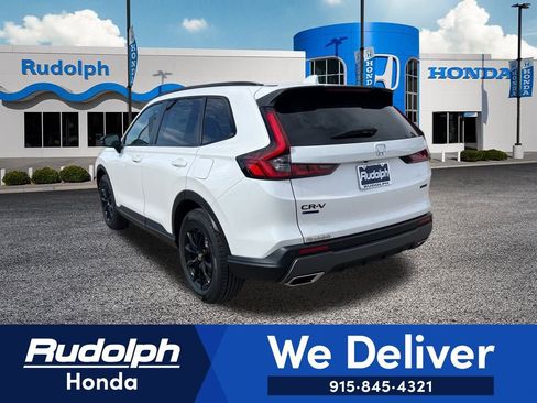 New 2026 Honda CR-V Sport-L image 3