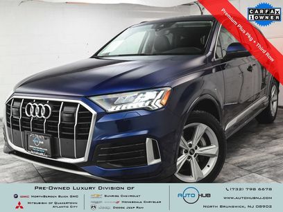 Used 2024 Audi Q7 2.0T Premium Plus