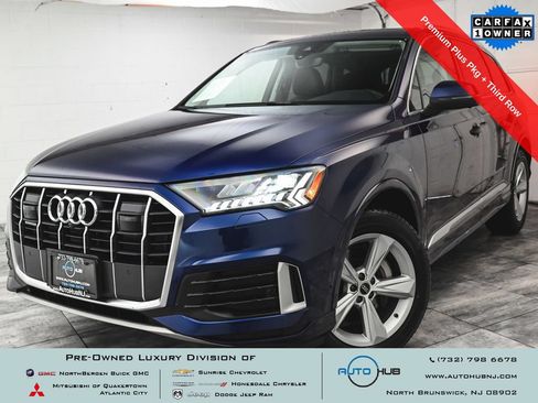 Used 2024 Audi Q7 2.0T Premium Plus AWD/4WD image 1