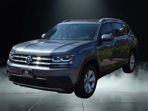 Used 2018 Volkswagen Atlas S AWD/4WD image 5
