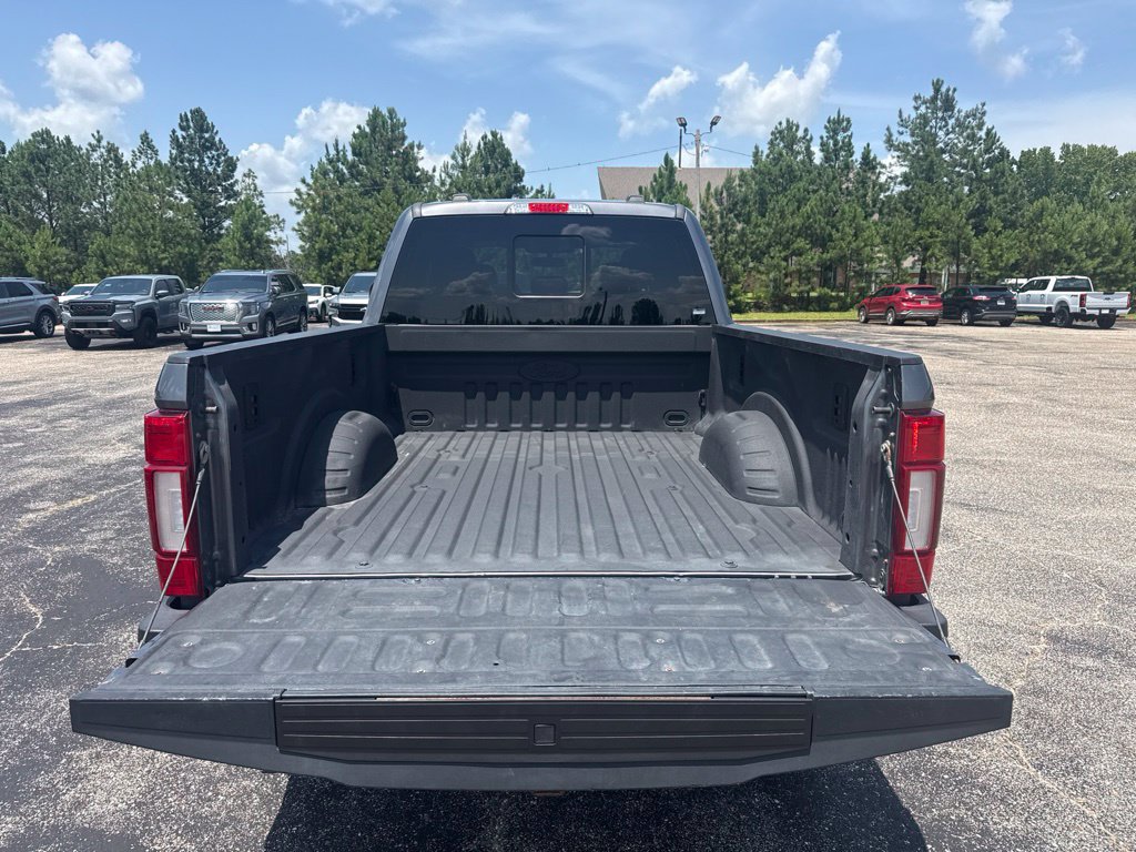 Used 2021 Ford F250 Lariat AWD/4WD image 16