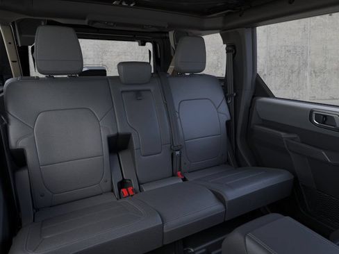 New 2026 Ford Bronco Big Bend AWD/4WD image 11