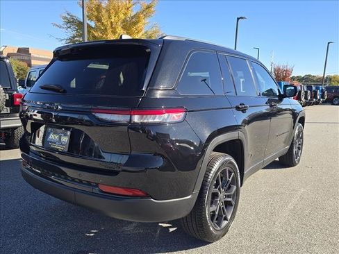 New 2025 Jeep Grand Cherokee Limited w/ Trailer Tow Package image 3