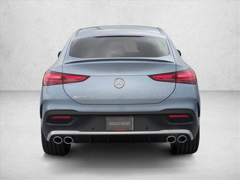 New 2026 Mercedes-Benz GLE 53 AMG 4MATIC Coupe image 8