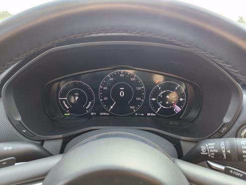 Used 2024 MAZDA CX-90 Plug-In Hybrid w/ Preferred AWD/4WD image 28