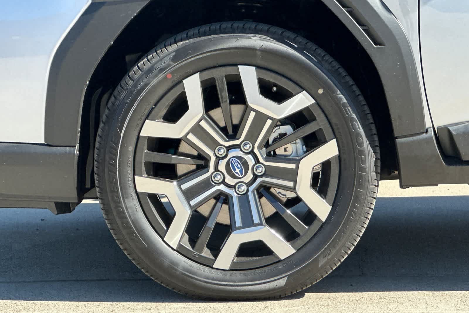 New 2026 Subaru Outback Touring XT AWD/4WD image 33