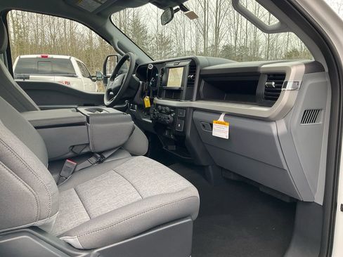 New 2026 Ford F250 XL w/ STX Appearance Package image 11