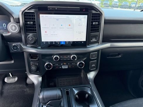 Used 2025 Ford F150 XLT w/ Equipment Group 302A MID AWD/4WD image 22
