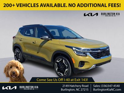 Certified 2024 Kia Seltos SX