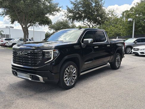 Used 2026 GMC Sierra 1500 Denali Ultimate AWD/4WD image 7