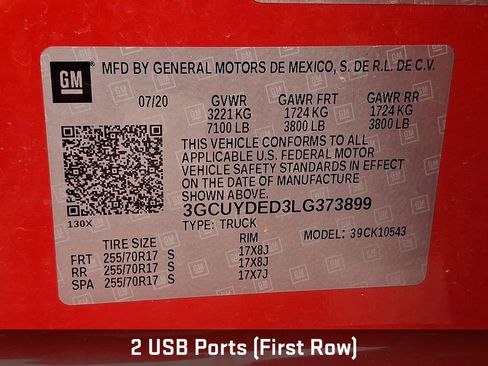 Used 2020 Chevrolet Silverado 1500 LT w/ All-Star Edition image 21