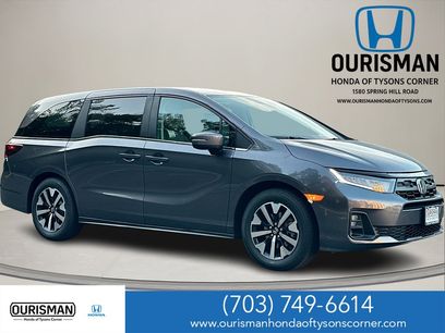 New 2026 Honda Odyssey EX-L