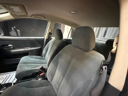 Used 2010 Nissan Versa 1.8 S w/ PWR Plus Pkg FWD image 14