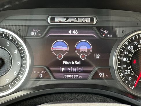 Used 2021 RAM 1500 Laramie AWD/4WD image 26