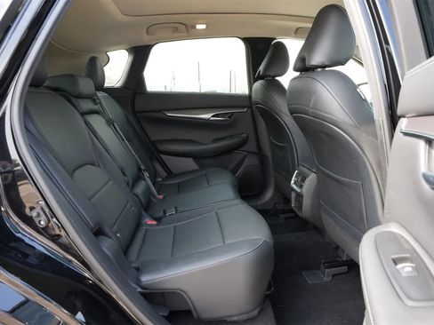 Certified 2023 INFINITI QX50 Luxe image 20