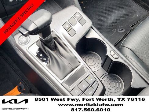 New 2026 Kia Sportage EX FWD image 16