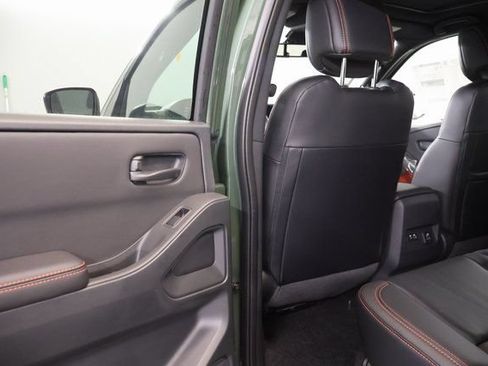 New 2026 Nissan Frontier PRO-4X w/ Pro Premium Package AWD/4WD image 29