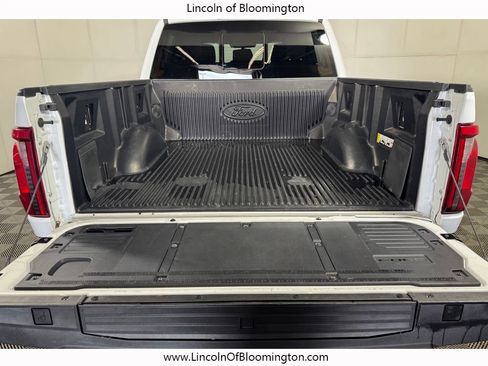 Used 2025 Ford F150 XLT w/ Equipment Group 303A High AWD/4WD image 16
