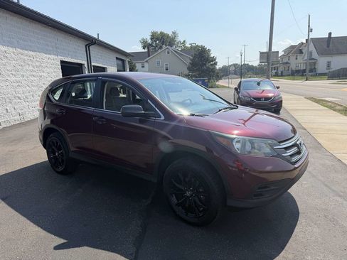 Used 2014 Honda CR-V LX image 6