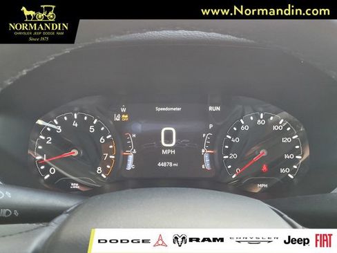 Used 2025 Jeep Compass Limited AWD/4WD image 8