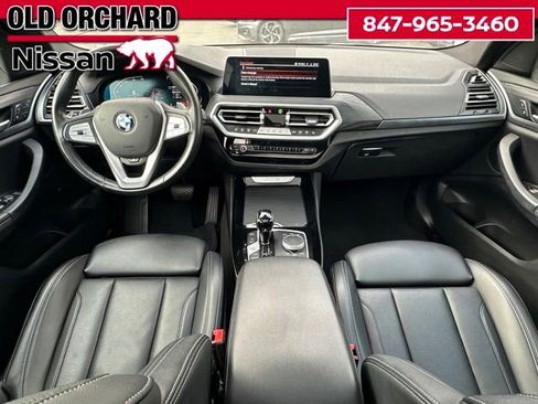Used 2024 BMW X3 xDrive30i AWD/4WD image 15