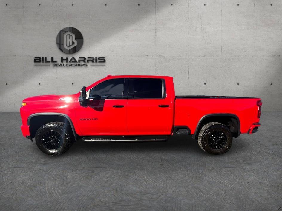 Used 2022 Chevrolet Silverado 2500 LTZ w/ LTZ Plus Package AWD/4WD image 12