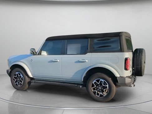 Certified 2024 Ford Bronco Outer Banks AWD/4WD image 20