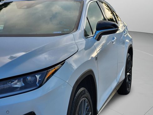 Used 2022 Lexus RX 350 F Sport w/ Accessory Package FWD image 35