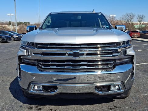 Certified 2022 Chevrolet Silverado 1500 LTZ w/ LTZ Premium Package image 2