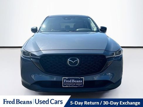 Used 2022 MAZDA CX-5 Carbon Edition AWD/4WD image 2
