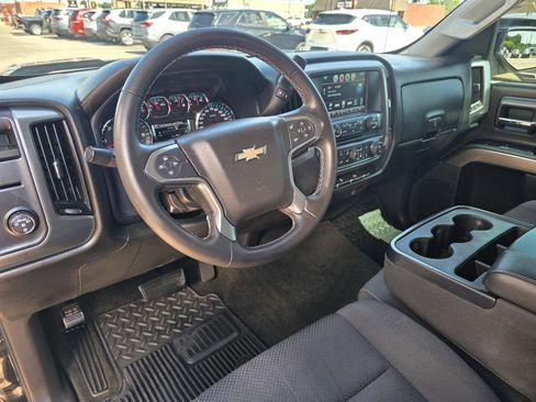 Used 2017 Chevrolet Silverado 1500 LT w/ All Star Edition RWD image 11