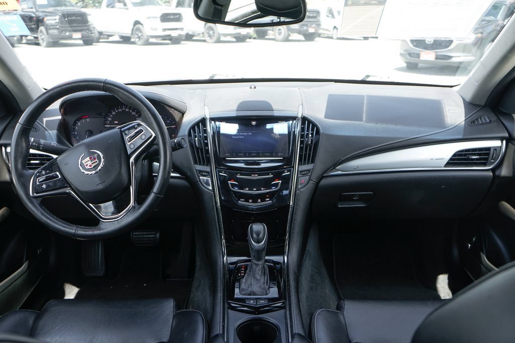 Used 2013 Cadillac ATS Luxury RWD image 28