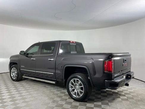 Used 2016 GMC Sierra 1500 Denali w/ Enhanced Driver Alert Package image 9