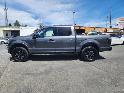 Used 2016 Ford F150 XLT w/ Equipment Group 302A Luxury AWD/4WD image 8
