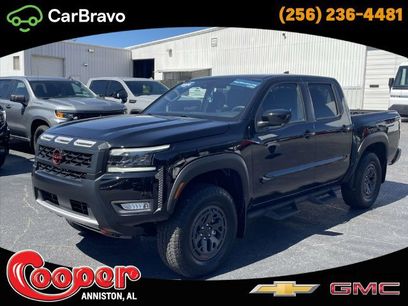 Used 2026 Nissan Frontier PRO-4X w/ Pro-4x Convenience Package