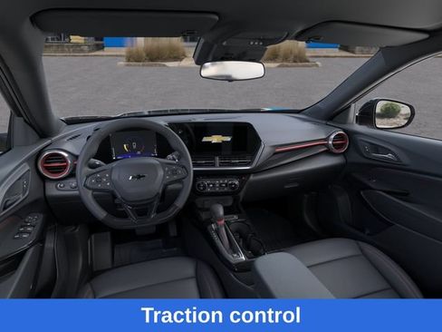 New 2026 Chevrolet Trax RS w/ Driver Confidence Package FWD image 16