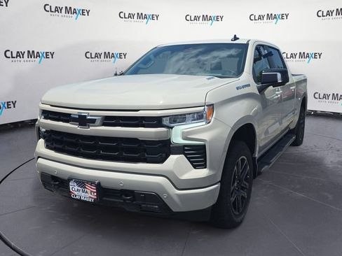 New 2026 Chevrolet Silverado 1500 RST w/ Safety Package AWD/4WD image 1