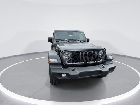 New 2026 Jeep Wrangler Sport S image 3