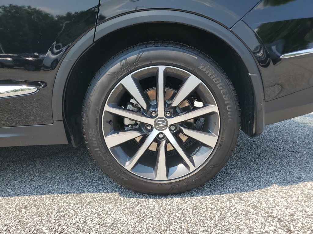 Used 2026 Acura MDX w/ Technology Package FWD image 11