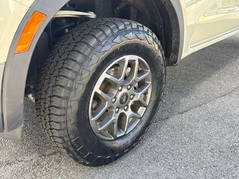 Used 2025 Ford Ranger XLT w/ Equipment Group 301A High AWD/4WD image 10