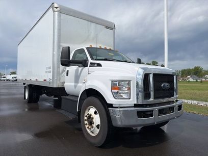 Used 2022 Ford F750 2WD Regular Cab Super Duty