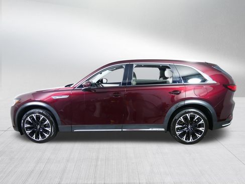 Used 2024 MAZDA CX-90 Plug-In Hybrid w/ Premium Pkg AWD/4WD image 4