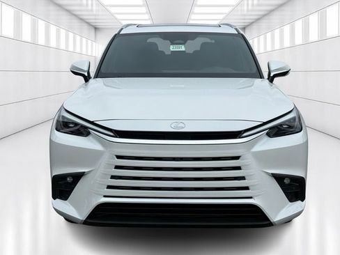 New 2026 Lexus TX 350 AWD image 2