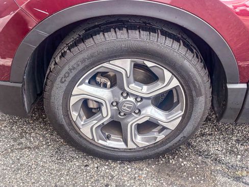 Used 2017 Honda CR-V EX-L image 8