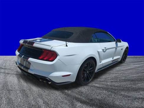 Certified 2019 Ford Mustang GT Premium image 4